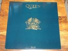 Queen vinyl lp Greatest Hits II 2 PMTV2 1991 UK Embossed Gatefold *EXCELLENT+*