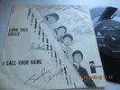 BEATLES..LONG TALL SALLY - I CALL YOUR NAME..SUPERB DENMARK ISSUE ODEON DK1622