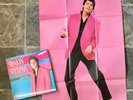 Shakin’ Stevens and The Sunsets FRENCH 2 Lp Box Set With Giant POSTER & Pic Disc