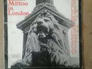 JACKIE MITTOO IN LONDON.COXSONE RECORDS.CSL8009.ORIGINAL NOT RE-ISSUE.RARE