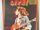 Bob Marley & The Wailers LIVE  (DELUXE EDITION) 180g NEW SEALED VINYL 3 LP