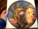 12 inch Single - Limited Ed Picture Disc - Marillion - Market Square Heroes