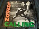 The Clash, London Calling ,    { VG++ }   *  Double Album  *