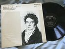 ETERNA KONWITSCHNY BEETHOVEN SYMPHONY 3, BIG STEREO 825412 BLACK SILVER 1968 LP
