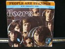The Doors - People Are Strange B/W Unhappy Girl EK 45621 w/ PIX Slv