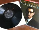 Bill Evans Trio Portrait In Jazz (transitional) 64’ U.S. Stereo Pressing