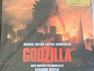 Godzilla OST Soundtrack Vinyl 2LP Brand New