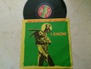 BOB MARLEY & THE WAILERS I Know *JAMAICA TUFF GONG ORIGINAL MAXI*