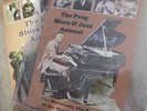 THE FROG JAZZ & BLUES ANNUAL ALL 5 VOLUMES