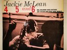 JACKIE McLEAN '4,5 AND 6' /PRESTIGE PRLP-7048/ NM/RVG/DG/446 W 50th ST/Mono