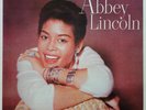 Abbey Lincoln It's Magic on Riverside - Japan MONO LP NM