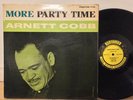 Arnett Cobb More Party Time VG+ PRESTIGE 7175 NJ MONO RVG