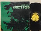Arnett Cobb Smooth Sailing VG PRESTIGE NJ MONO RVG