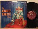 Charlie Parker Story SAVOY 12079 VG+ MONO DG