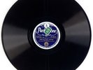 RED NORVO & SWING OCTET: Blues in E Flat UK Parlophone R 2241 Jazz 78 E
