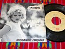 KIM WILDE Camboya - Cambodia 1983 MEXICO 7