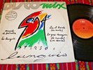 SODA STEREO Languis - Disco Mix TRANSLUCENT 1989 MEXICO 12