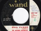 Garage Fuzz MOVING SIDEWALKS 99th Floor / What Are You Going to Do 45 TX HEAR