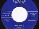 R&B Latin Exotica NAT KENDRICK AND SWANS Hot Chile / Slowdown 45 Dade HEAR