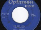 Soul ROYAL JESTERS I've Got Soul 45 Optimum San Antonio Westside Lowrider HEAR