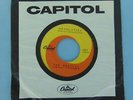 THE BEATLES RARE MEXICAN SINGLE HEY JUDE CAPITOL LABEL NO APPLE LET IT BE LP ERA