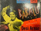 DESI ARNAZ - BABALU ALBUM - 3 record set - 45 rpm