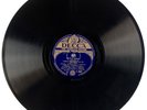 GEORGE CHISHOLM, JIVE EIGHT: Decca F 8507 UK Early Trombone Jazz 78