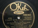 1929 Louis Armstrong 78 
