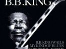 B.B. King - King Wails / My Kind Of Blues 2LP VINYL LP VP80740