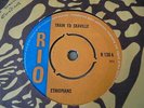 Ethiopians - Train To Skaville 1967 UK 45 RIO SKA/ROCKSTEADY