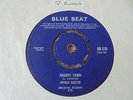 Prince Buster - Shanty Town 1967 UK 45 BLUE BEAT SKA/ROCKSTEADY