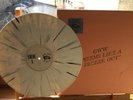 Bob Dylan Freeze Out TMOQ Splatter wax LP exs/exs rare