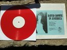 David Bowie In America LP  K&S  not TMOQ Exs/Exs