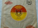 RARE RNR R&B 45 Guitar Red Just You And I/ Old Fashioned Love 7N25219 1963