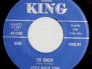 HEAR IT 60's R&B Northern Soul 45 rpm record Little Willie John 