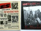 EX/EX GUNS N' ROSES LIES ORIGINAL UK VINYL LP