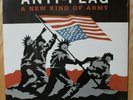 ANTI-FLAG A New Kind of Army SEALED Vinyl Record LP OOP Rare 1999 Go Cart Punk