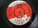 Slaughter and the Dogs, UK single