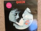 Queen 7” Record Too Much Love Will Kill You On Pink Vinyl 1996.