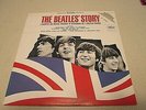 The Beatles Story-2 lps-Capitol STBO2222 Purple Label Gold Stamped Promo M-