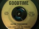 Sweet Soul 45 James Weeks & The Fabulous Inspirations  Listen