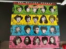 Rolling Stones, Some Girls, RARE ORANGE Vinyl LP, 1978, CUN 39108 Dutch Pressing