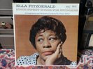 Ella Fitzgerald Sings Sweet Songs For Swingers Verve Hi-Fi MG V-4032 Jazz LP