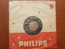 JOHNNY HALLYDAY , BE BOP A LULA , PHILIPS , CHILE , EX