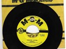 JIMMY SWAN-MGM 12348 RARE  ROCKABILLY 45 RPM COUNTRY CATTIN' VG++