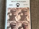 The Smiths - Meat Is Murder Rare Saudi Arabian Cassette Morrissey