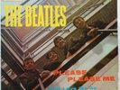 The Beatles Please Please Me 1963 GOLD MONO Vinyl LP  2nd Variation