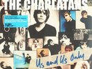 The Charlatans, Us and Us Only  Vinyl Record *NEW*