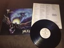 Trouble - The Skull LP Combat/Metal Blade 1985 rare doom metal candlemass