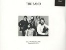 The Band - Live at the Paladium NYC 1976 Vinyl LP DOR2074H
